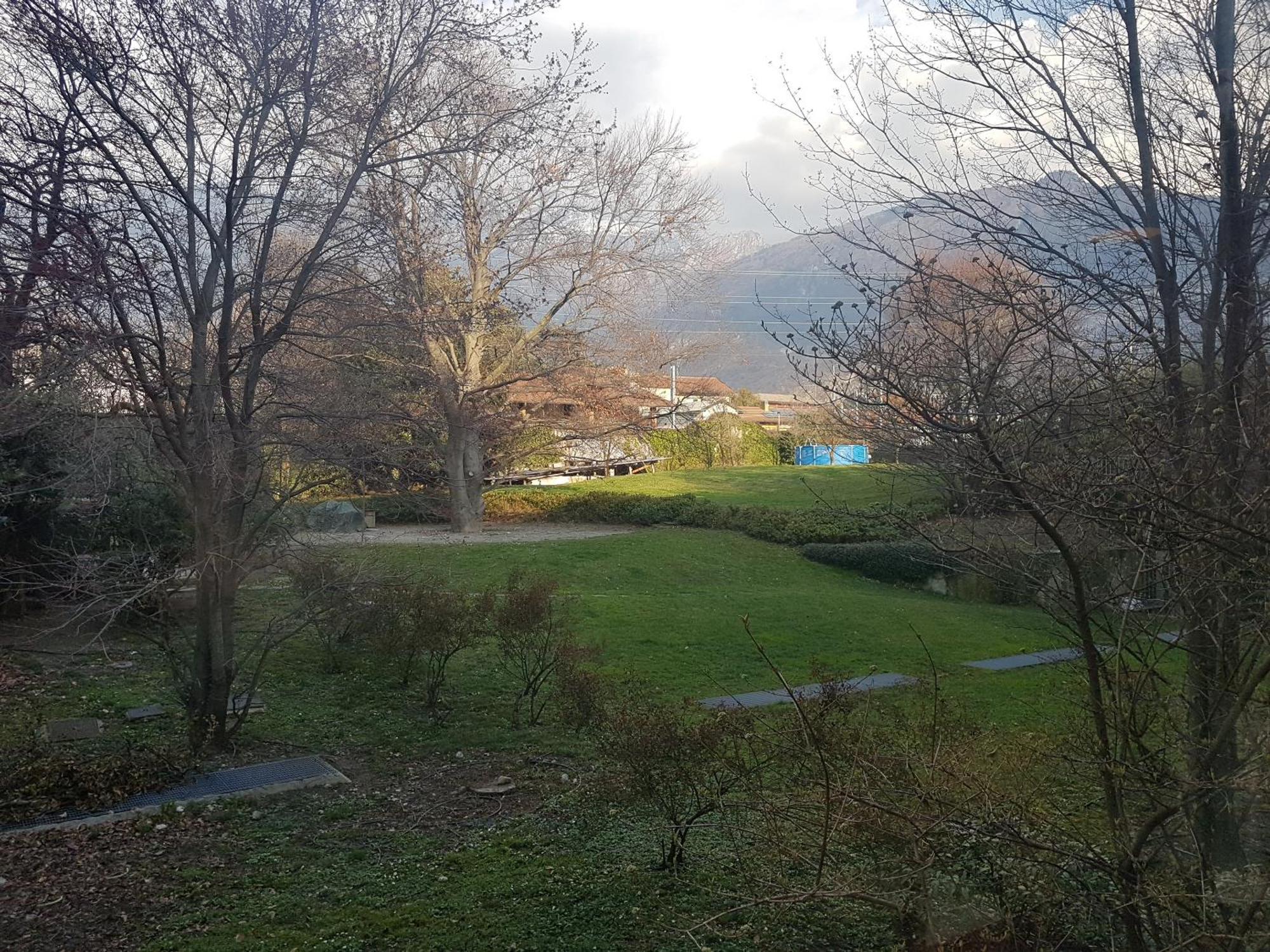 Hll Hotel Lungolago Lecco-Como Lake Exterior foto