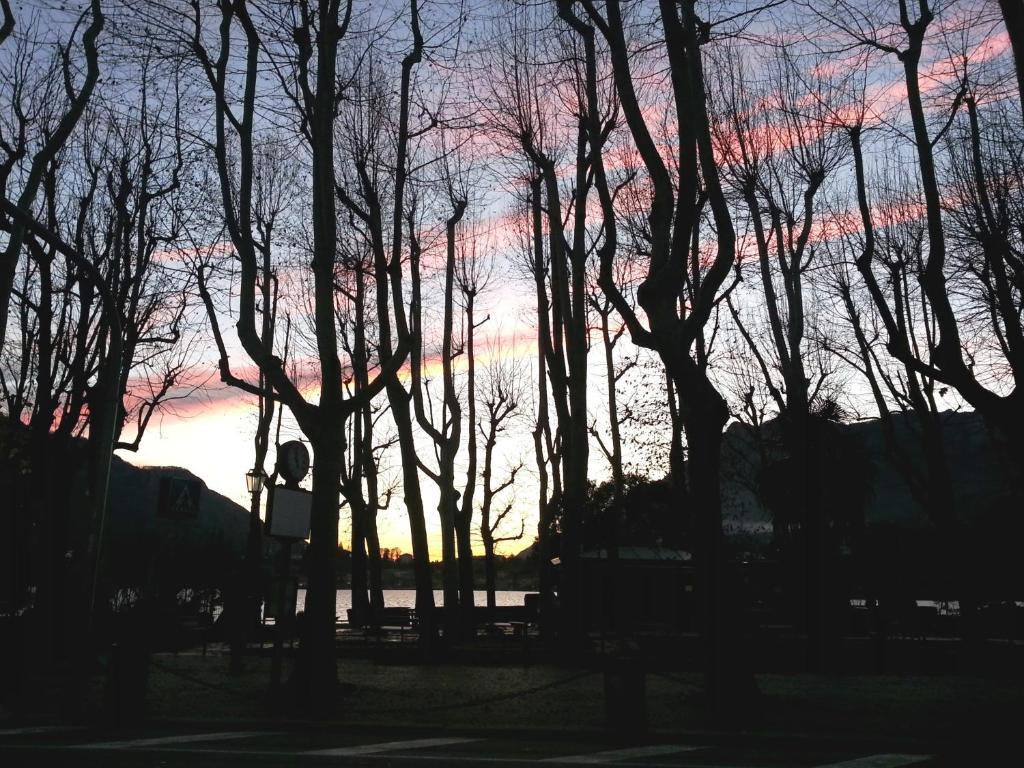 Hll Hotel Lungolago Lecco-Como Lake Exterior foto