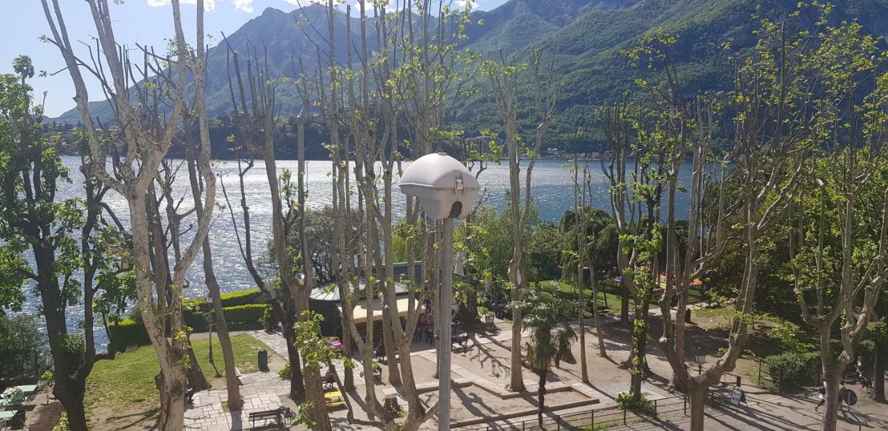 Hll Hotel Lungolago Lecco-Como Lake Exterior foto